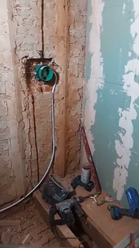 Werk van MTS Badkamers