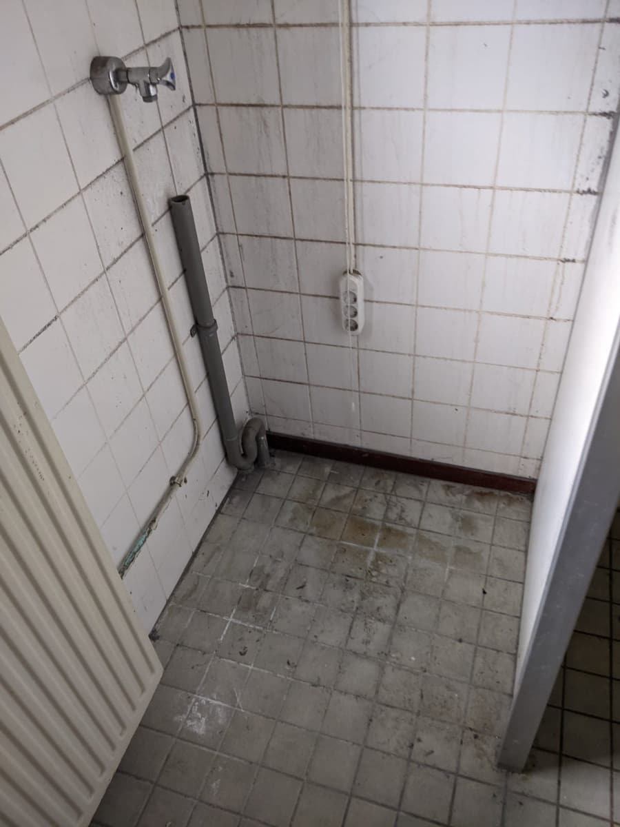 Werk van MTS Badkamers