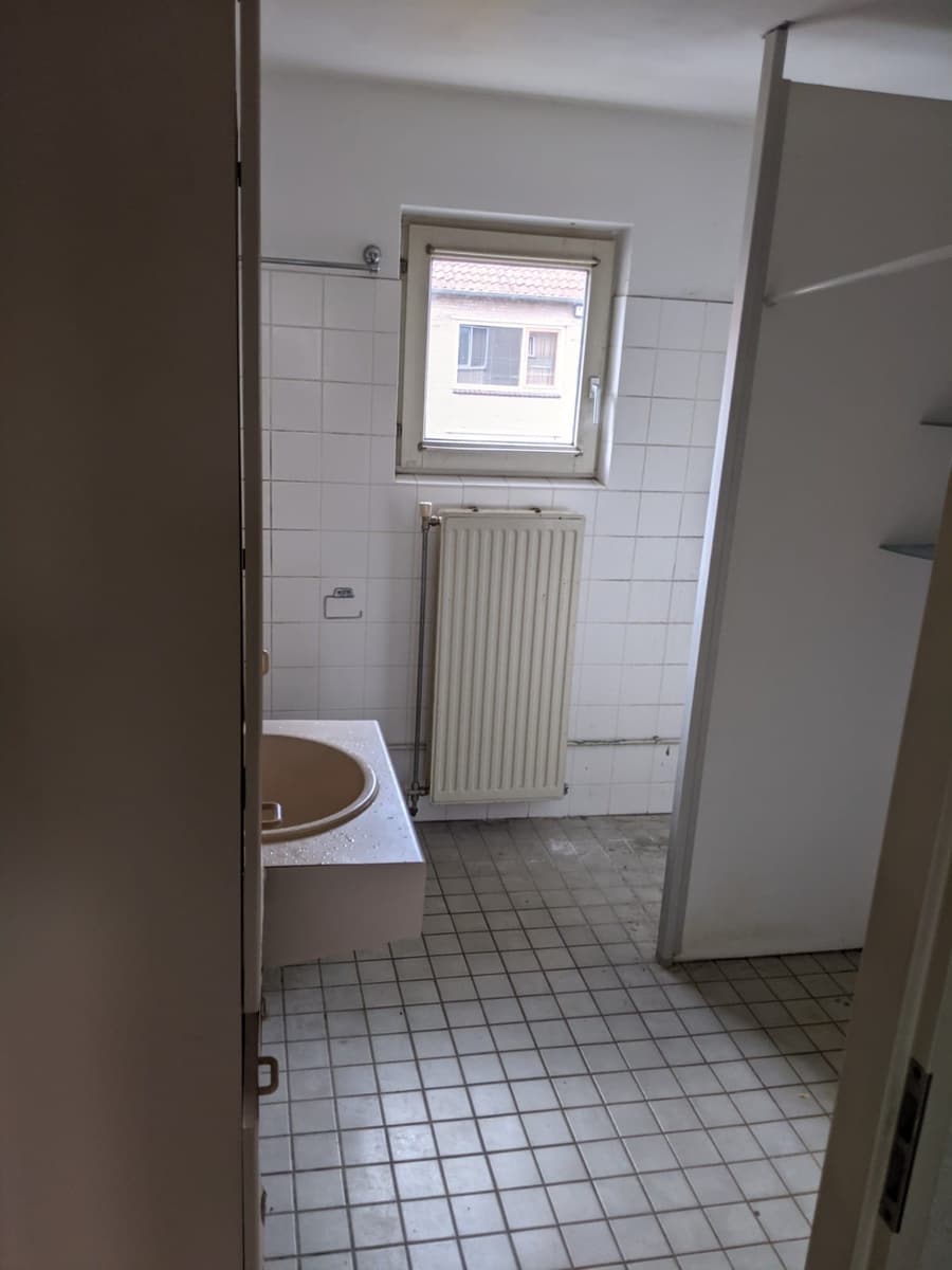 Werk van MTS Badkamers