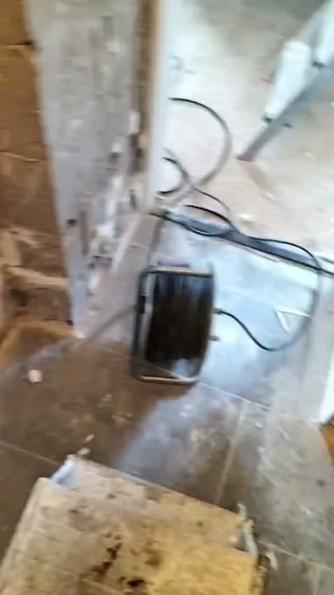 Werk van MTS Badkamers