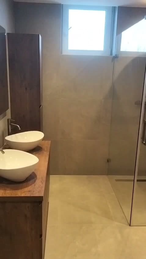 Werk van MTS Badkamers