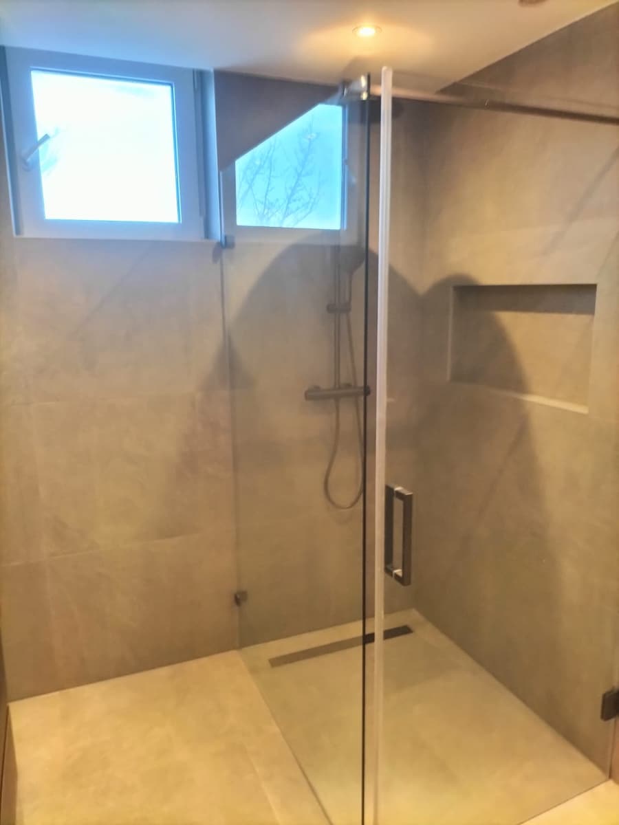 Werk van MTS Badkamers