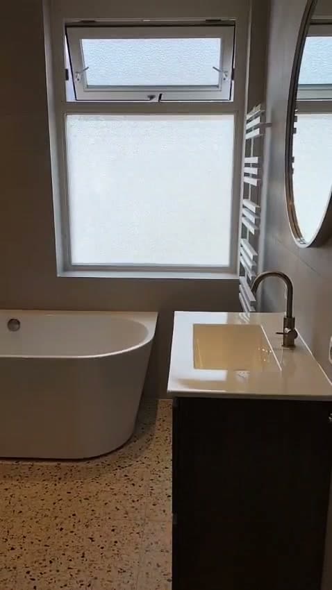 Werk van MTS Badkamers
