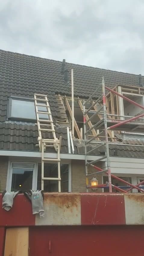Werk van MTS Badkamers