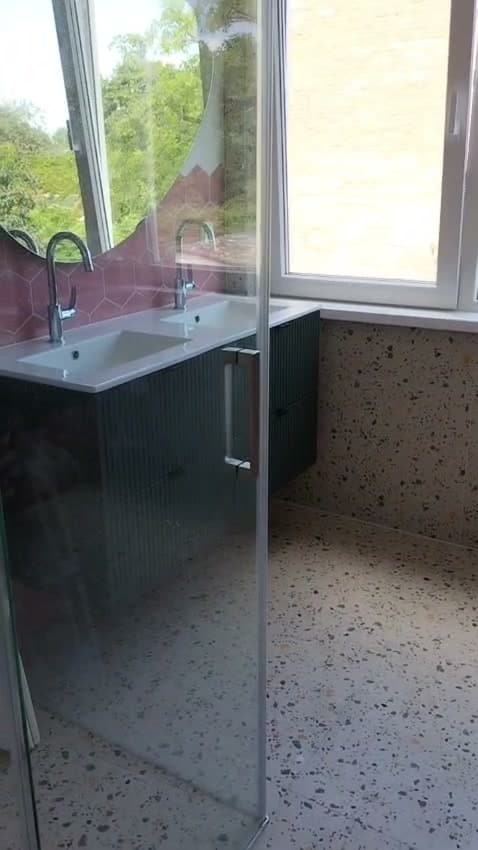 Werk van MTS Badkamers