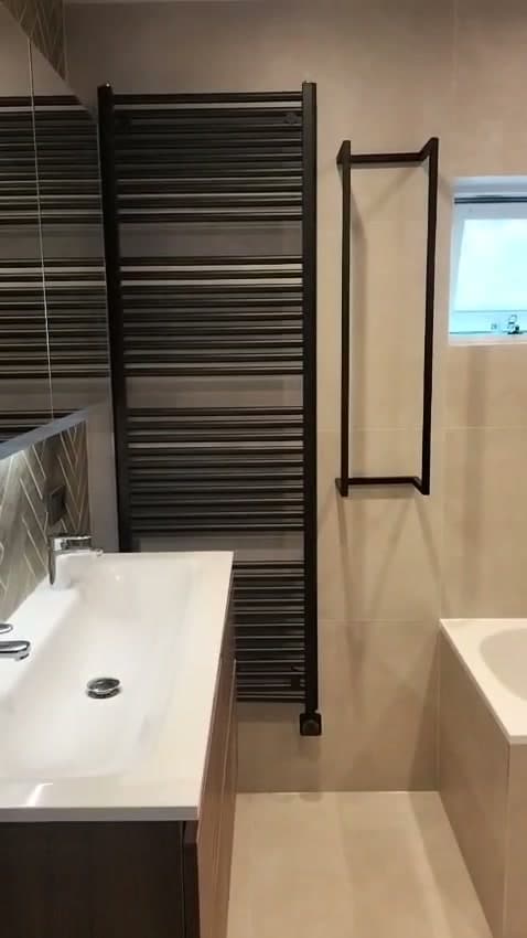 Werk van MTS Badkamers